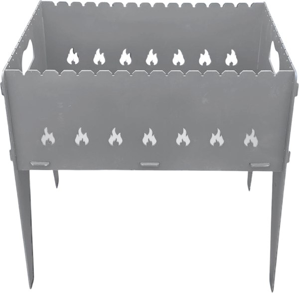 Мангал Формула качества М-3.0x405x330x390/С