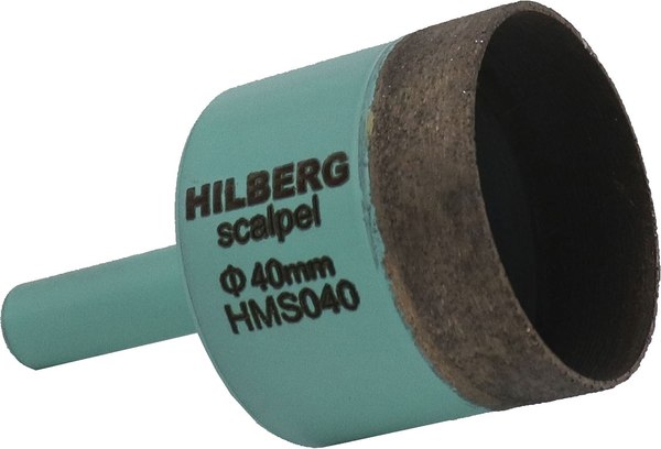 Коронка Hilberg Scalpel 40мм / HMS040