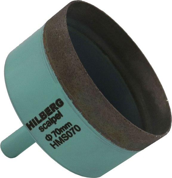 Коронка Hilberg Scalpel 70мм / HMS070