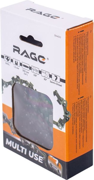 Цепь для пилы Vira Rage 50зв 350мм 3/8 1.3 S50-3/8-1.3 / 594650