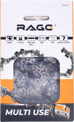 Цепь для пилы Vira Rage 56зв 400мм 3/8 1.3 S56-3/8-1.3 / 594656 - 