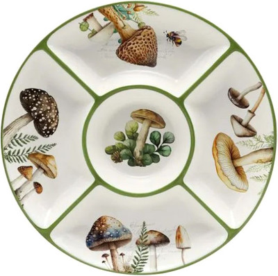 Менажница Prima Collection История грибов PC75HM5 - 