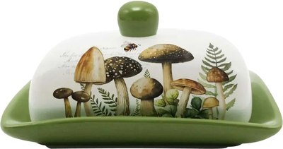 Масленка Prima Collection История грибов PC74HM - 