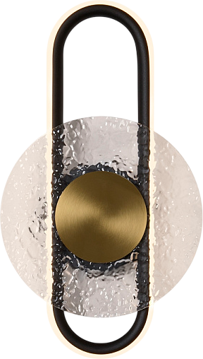 Бра Freya Drip FR6173WL-L12B