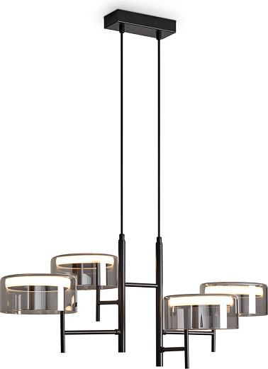 Люстра Freya Tower FR5536PL-L14B
