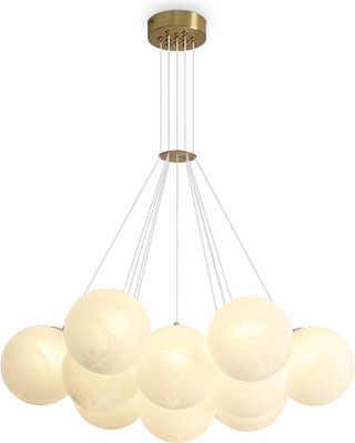 

Люстра, Fiesta FR5531CL-13BS