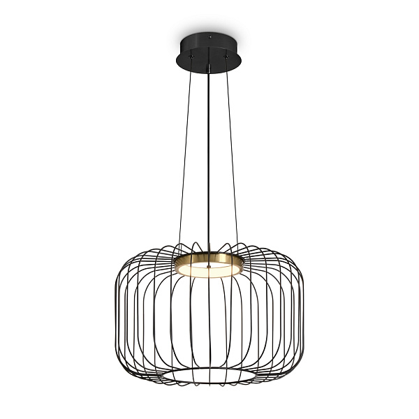 Потолочный светильник Freya Citrus FR5398PL-L8B