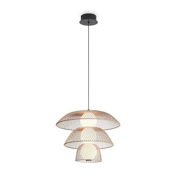 Люстра Freya Harper FR5545PL-L5BG