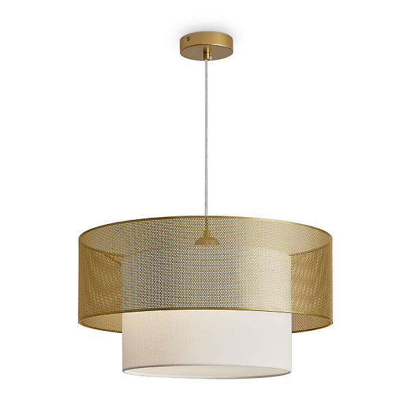 Потолочный светильник Freya Lattice FR5528PL-01BS