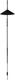 Бра Freya Zest FR5493WL-01B1 (черный) - 