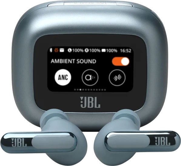 Беспроводные наушники JBL Live Beam 3