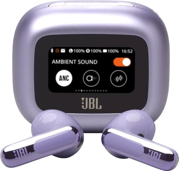 Беспроводные наушники JBL Live Flex 3