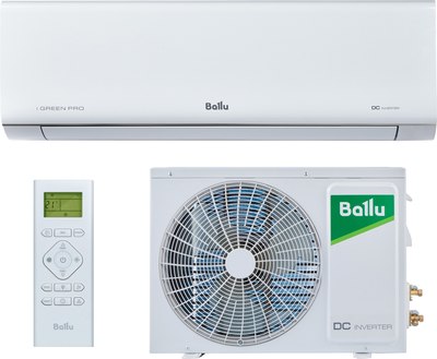 

Сплит-система, iGreen Pro DC BSAGI-09HN8_V4