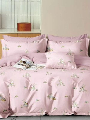 

Комплект постельного белья, Сатин Делюкс Кидс K2504 1.5сп / 433971