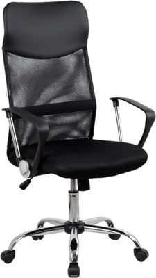 

Кресло офисное, FK-1 Noir Chrome