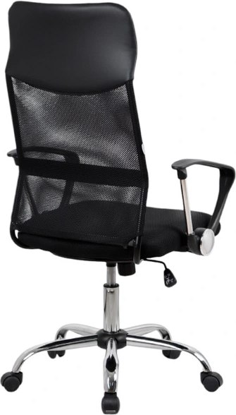 Купить Кресло офисное King Style FK-1 Noir Chrome в Гродно