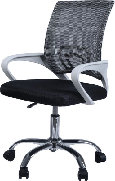 Купить Кресло офисное King Style AT-17 Aris LT WH Chrome в Минске