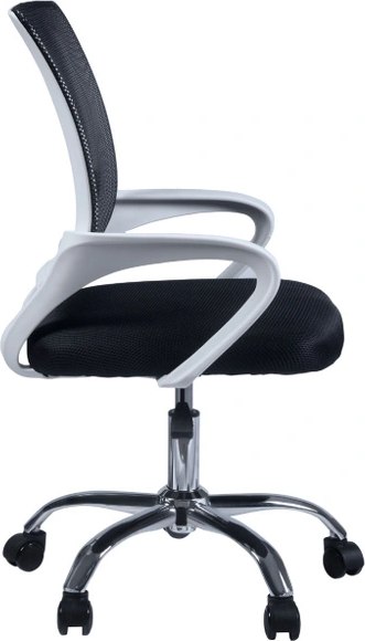 Купить Кресло офисное King Style AT-17 Aris LT WH Chrome в Минске
