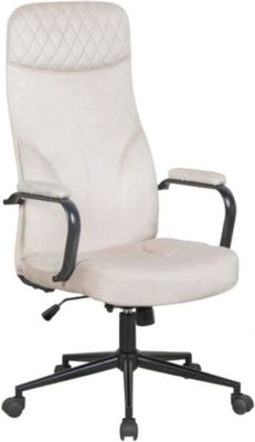 

Кресло офисное, FK-7 Unity Velvet Black