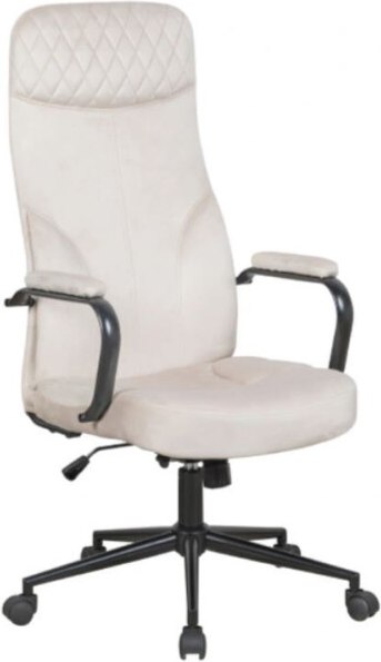 Кресло офисное King Style FK-7 Unity Velvet Black