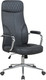 Кресло офисное King Style FK-5 Unity PU Chrome (черный) - 