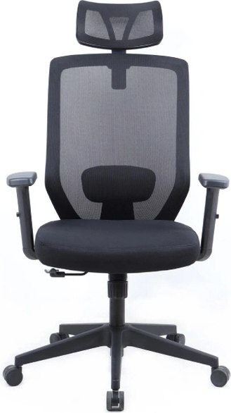 Купить Кресло офисное King Style SHP-3 Fonix Black в Жодино