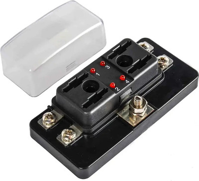 Держатель предохранителя для автомобиля Риф RIF22-9-0284004 (4шт) - 