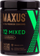 Презервативы Maxus Mixed X-Edition (12шт, жестяной кейс) - 