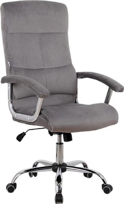 

Кресло офисное, SHL-8 Sane Velvet Chrome