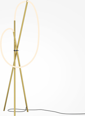 

Торшер, Crochet MOD369FL-L36BS3K