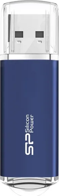 

USB flash накопитель, Ultima II-I Series 64GB (SP064GBUF2M01V1B)