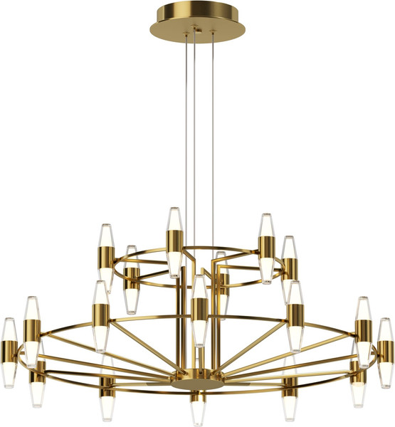 Люстра Maytoni Arana MOD401PL-L108BS3K