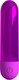 Вибромассажер Baile Pretty Love Kiwi BI-300091 (фиолетовый) - 