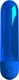 Вибромассажер Baile Pretty Love Kiwi BI-300091-2 (синий) - 