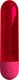 Вибромассажер Baile Pretty Love Kiwi BI-300091-3 (красный) - 