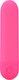 Вибромассажер Baile Pretty Love Stefan BI-300085-2 (розовый) - 