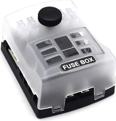 Держатель предохранителя для автомобиля Риф RIF22-9-0291006 (6шт) - 