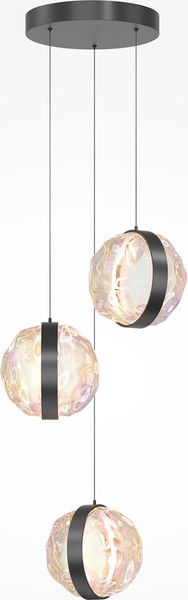 Люстра Maytoni Misterio MOD379PL-L17B3K