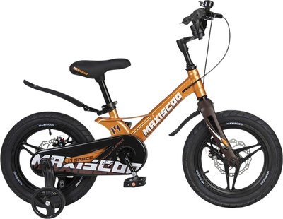 

Детский велосипед, Space Deluxe Plus 14 2025 / MSC-S1444D