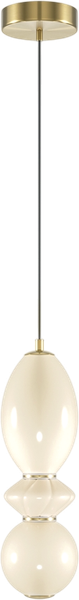 Потолочный светильник Maytoni Brosche MOD362PL-L10BG3K