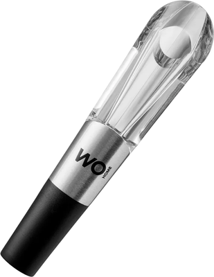 Аэратор для вина Wo Home Loft / WO1110 (черный) - 