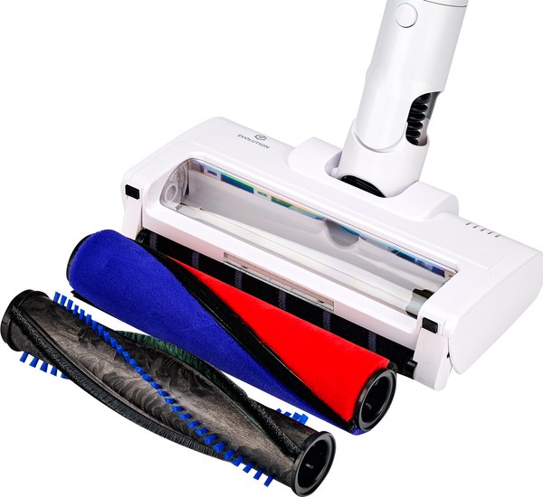 Вертикальный пылесос Evolution Smart Clean VCF2613 Wet and Dry
