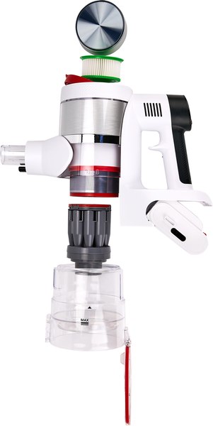 Вертикальный пылесос Evolution Smart Clean VCF2613 Wet and Dry