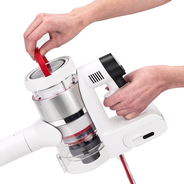 Вертикальный пылесос Evolution Smart Clean VCF2613 Wet and Dry