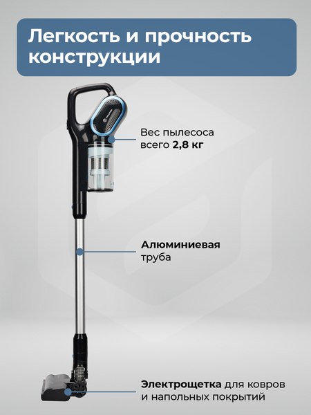 Купить Вертикальный пылесос Evolution LX950 в Гродно