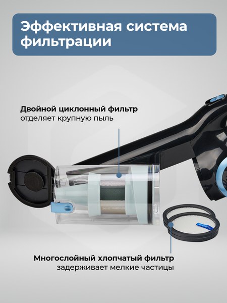 Купить Вертикальный пылесос Evolution LX950 в Гродно