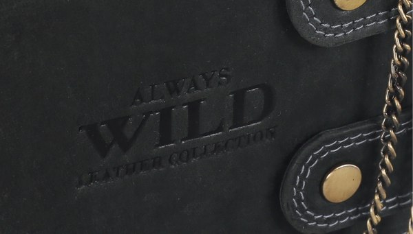 Портмоне Always Wild N2900-BIC-8922 (черный)