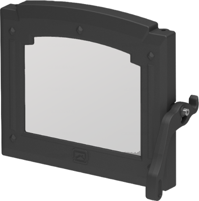 

Дверца печная, АС.95.000.00-01