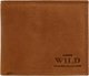 Портмоне Always Wild Always Wild CZ-12-HLF (коньячный) - 