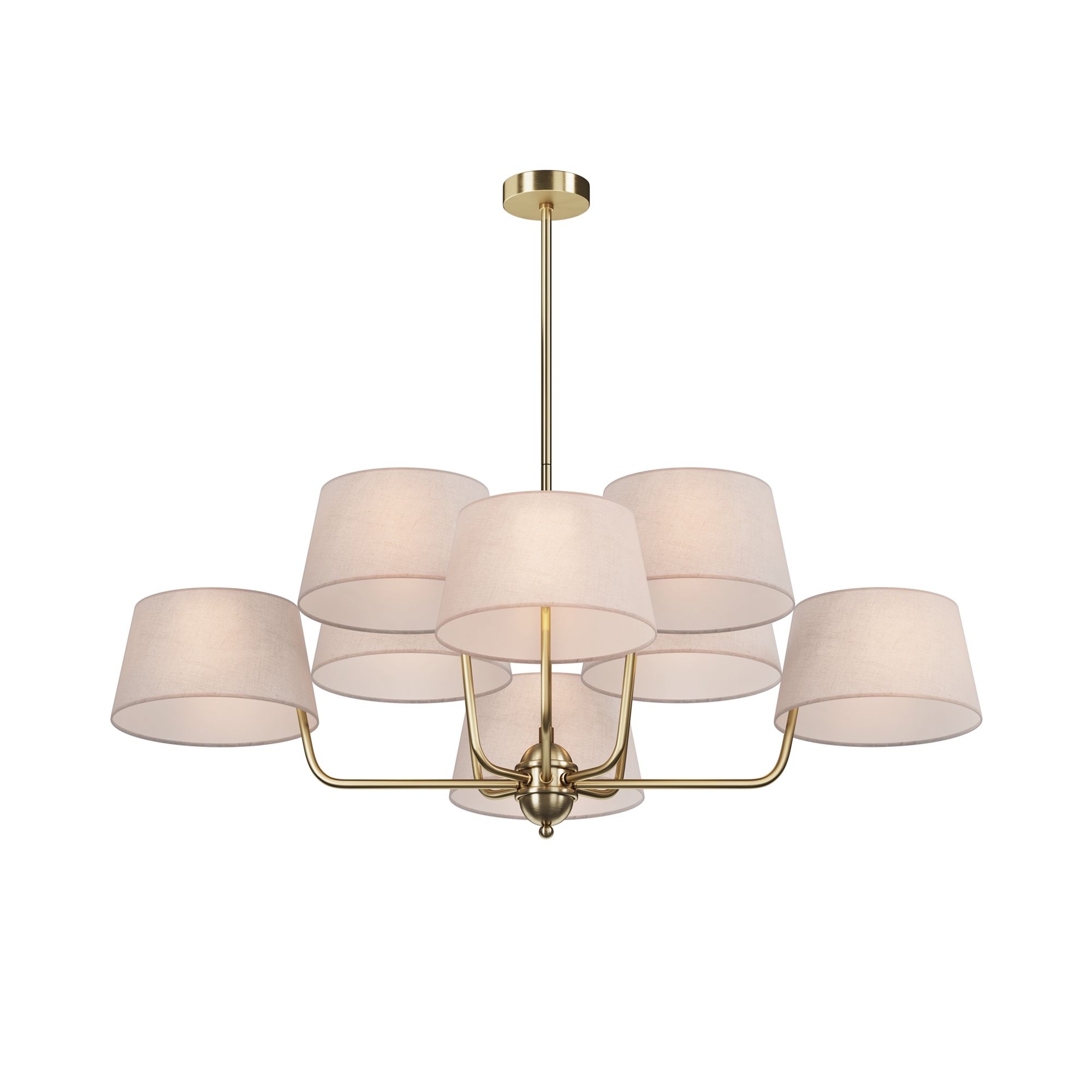 Люстра Maytoni Modesto MOD360PL-08BS — фото 3
